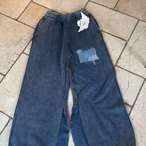 It’s from boys lie it’s a great quality sweatsuit